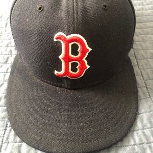 New Era Boston Red Sox Cap